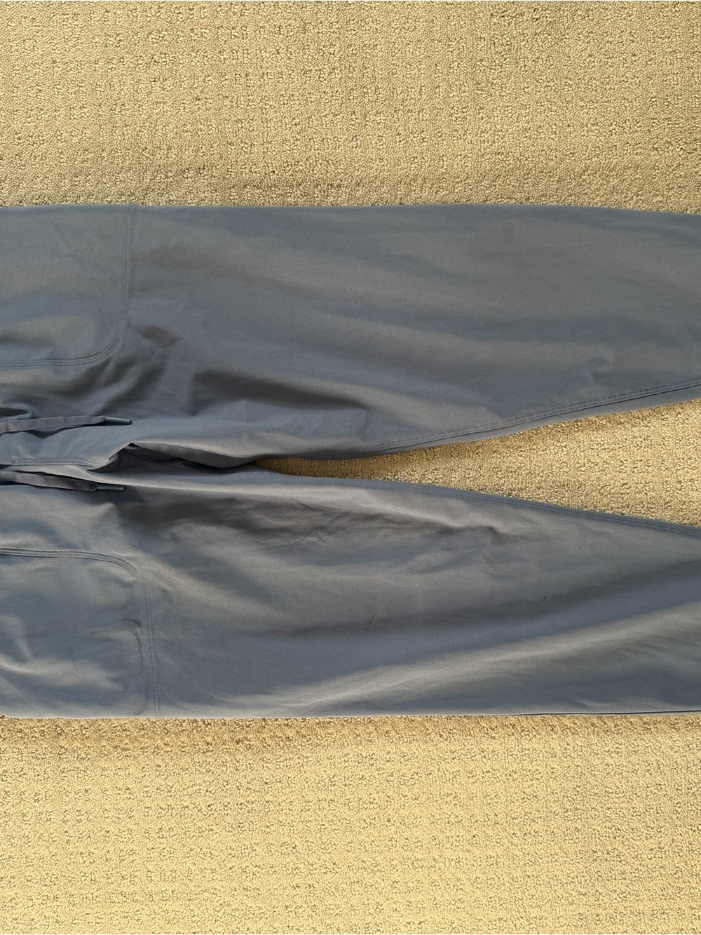 Men's LuLuLemon Slate Blue Pants